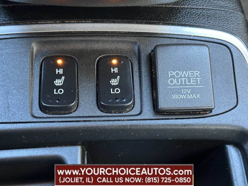 2015 Honda CR-V 2WD 5dr Touring - 22986764 - 41