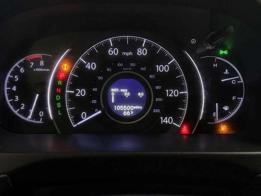 2015 Honda CR-V 2WD 5dr Touring - 22986764 - 44