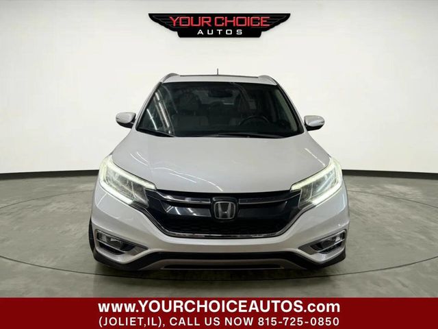 2015 Honda CR-V 2WD 5dr Touring - 22986764 - 7