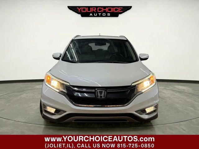 2015 Honda CR-V 2WD 5dr Touring - 22986764 - 8