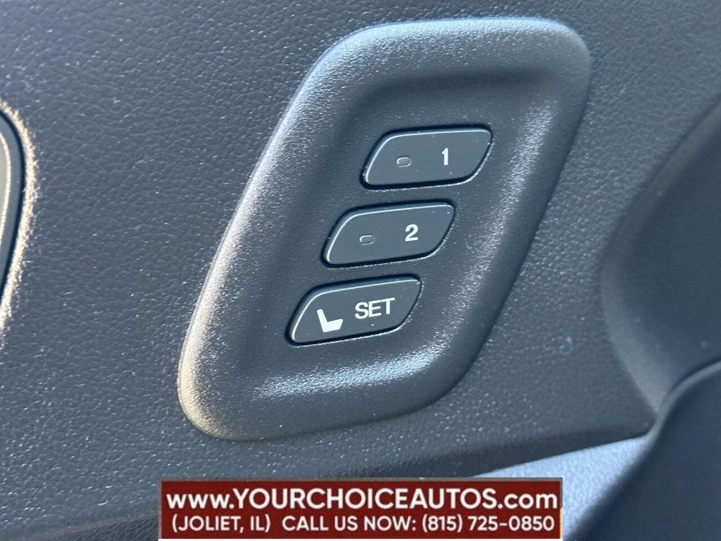 2015 Honda CR-V 2WD 5dr Touring - 22994619 - 10