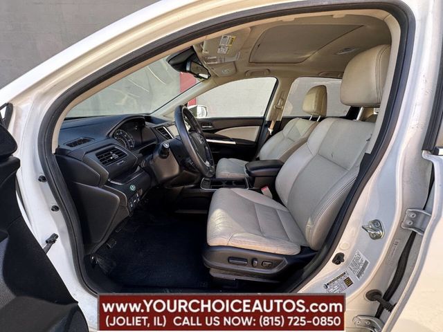 2015 Honda CR-V 2WD 5dr Touring - 22994619 - 12