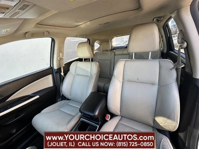 2015 Honda CR-V 2WD 5dr Touring - 22994619 - 15