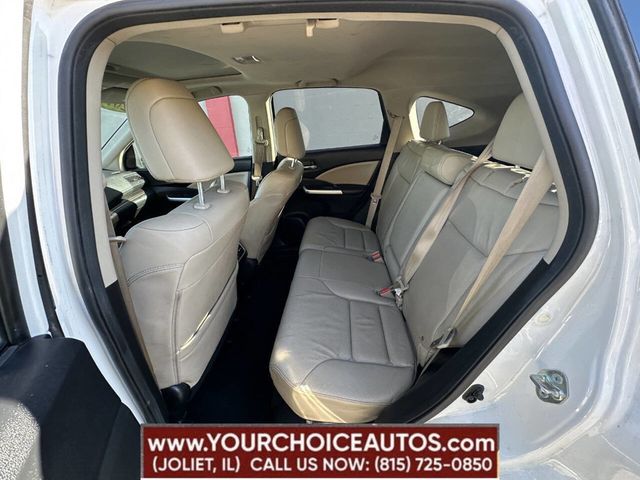 2015 Honda CR-V 2WD 5dr Touring - 22994619 - 16