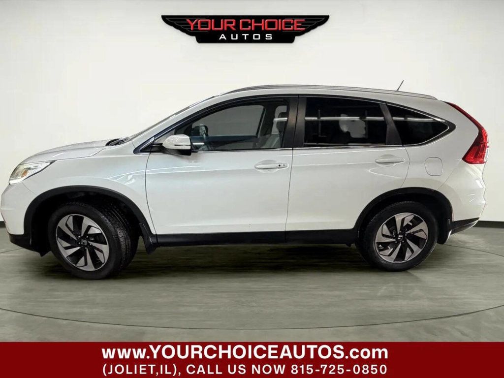 2015 Honda CR-V 2WD 5dr Touring - 22994619 - 1