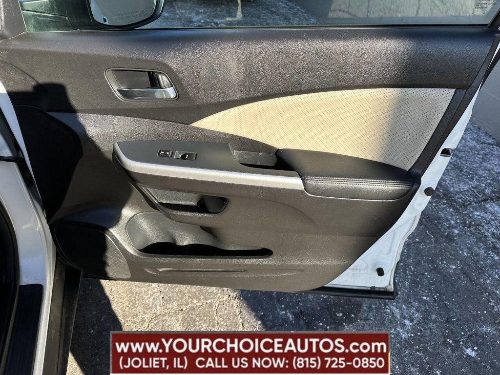 2015 Honda CR-V 2WD 5dr Touring - 22994619 - 21