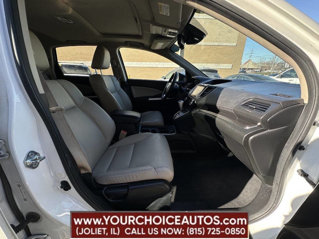 2015 Honda CR-V 2WD 5dr Touring - 22994619 - 22