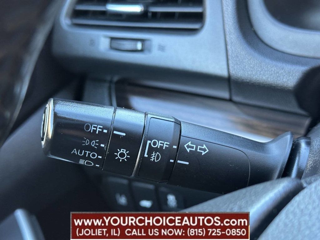 2015 Honda CR-V 2WD 5dr Touring - 22994619 - 31