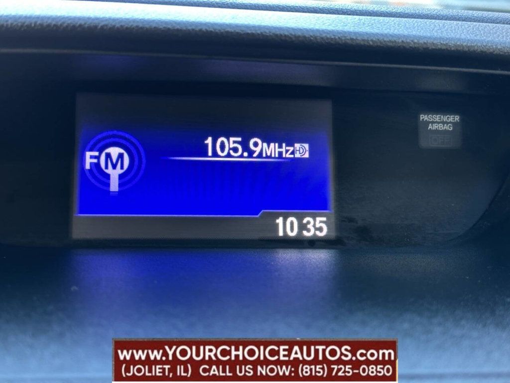 2015 Honda CR-V 2WD 5dr Touring - 22994619 - 35