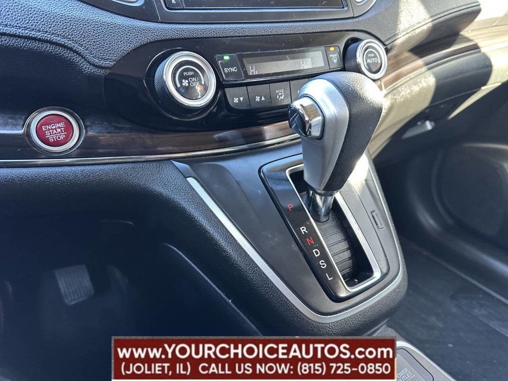 2015 Honda CR-V 2WD 5dr Touring - 22994619 - 38