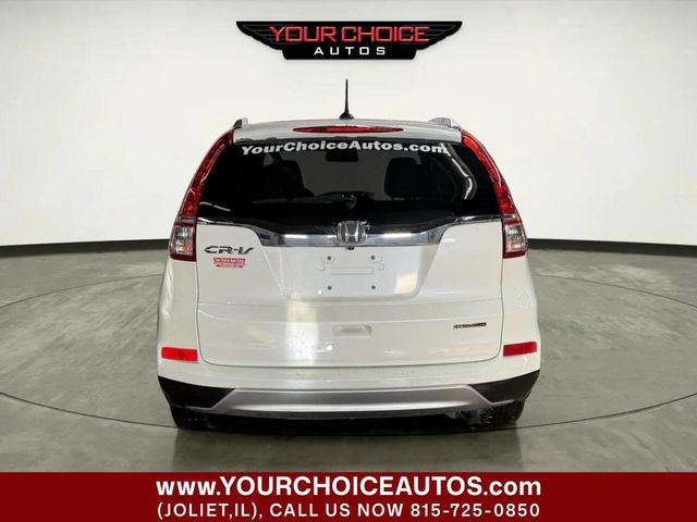 2015 Honda CR-V 2WD 5dr Touring - 22994619 - 3