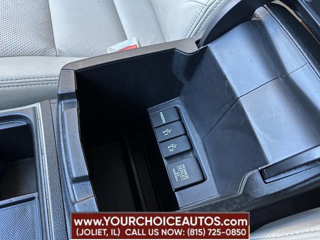 2015 Honda CR-V 2WD 5dr Touring - 22994619 - 43