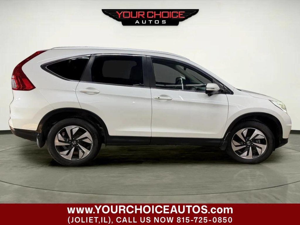 2015 Honda CR-V 2WD 5dr Touring - 22994619 - 5