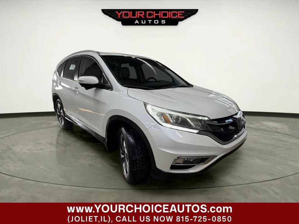 2015 Honda CR-V 2WD 5dr Touring - 22994619 - 6