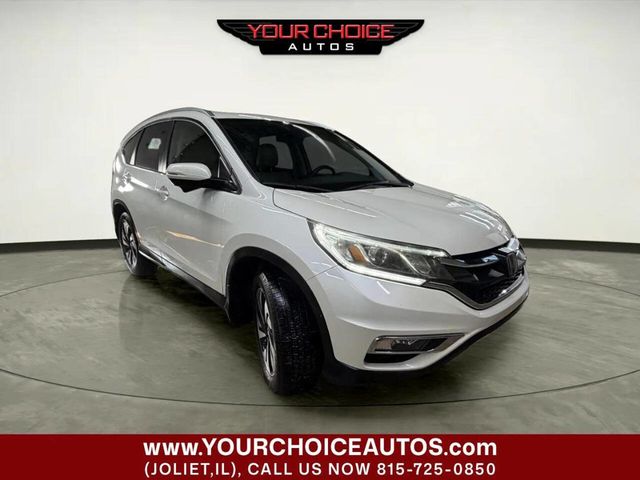 2015 Honda CR-V 2WD 5dr Touring - 22994619 - 6