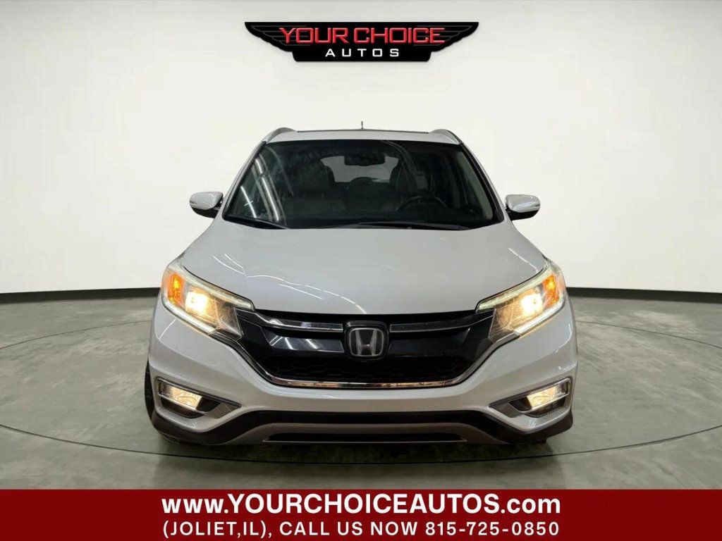 2015 Honda CR-V 2WD 5dr Touring - 22994619 - 8