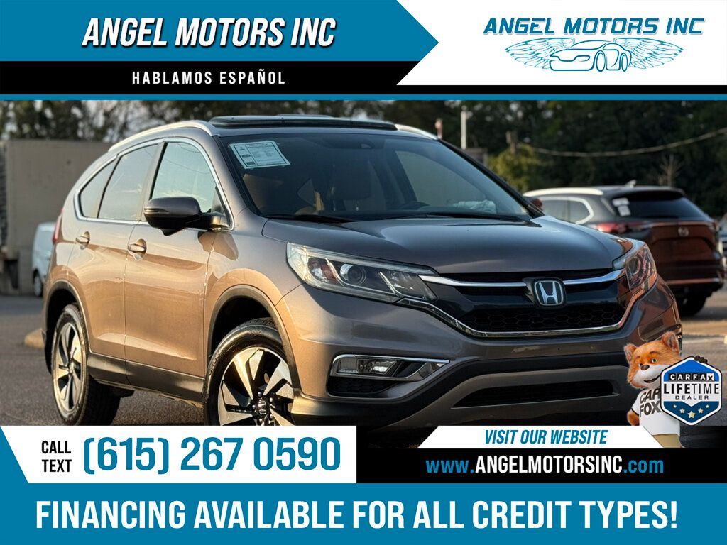 2015 Honda CR-V