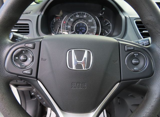 2015 Honda CR-V AWD 5dr EX - 23068401 - 41