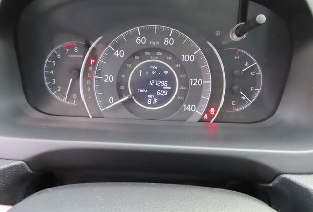 2015 Honda CR-V AWD 5dr EX - 23068401 - 42