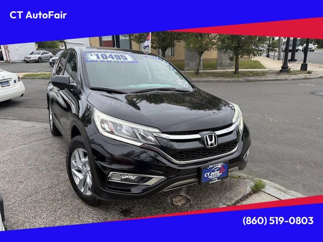 2015 Honda CR-V AWD 5dr EX - 23042984 - 0