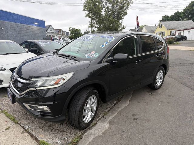 2015 Honda CR-V AWD 5dr EX - 23042984 - 4