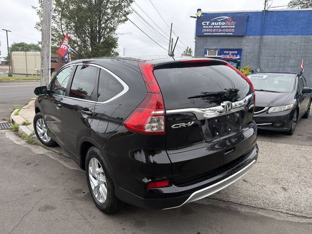 2015 Honda CR-V AWD 5dr EX - 23042984 - 6
