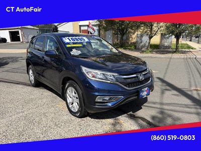 2015 Honda CR-V