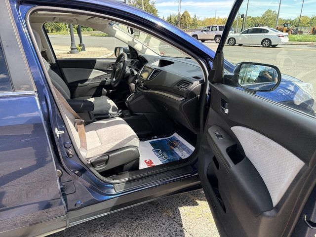 2015 Honda CR-V AWD 5dr EX - 23085296 - 9