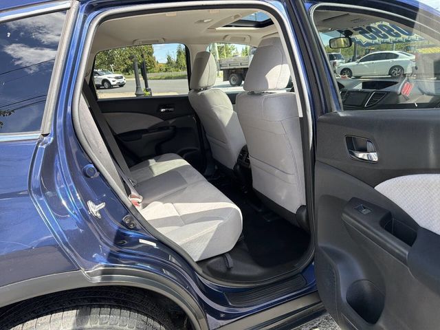 2015 Honda CR-V AWD 5dr EX - 23085296 - 10