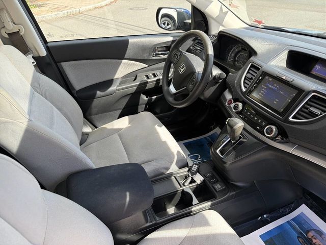 2015 Honda CR-V AWD 5dr EX - 23085296 - 11