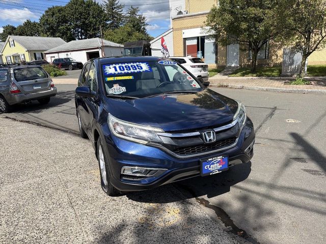 2015 Honda CR-V AWD 5dr EX - 23085296 - 3