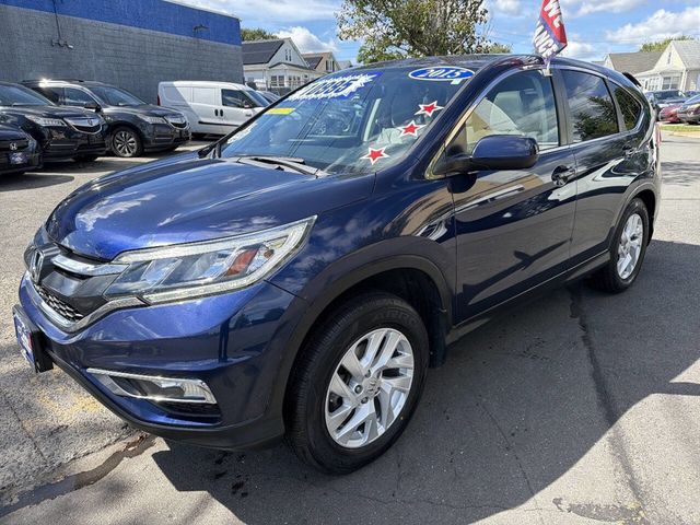 2015 Honda CR-V AWD 5dr EX - 23085296 - 4