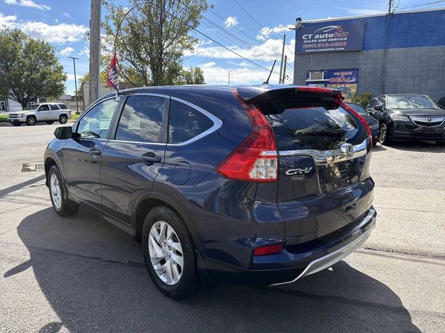 2015 Honda CR-V AWD 5dr EX - 23085296 - 6