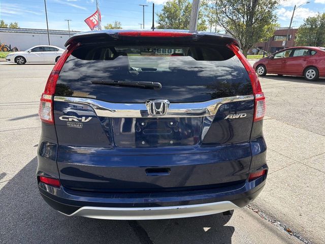 2015 Honda CR-V AWD 5dr EX - 23085296 - 7