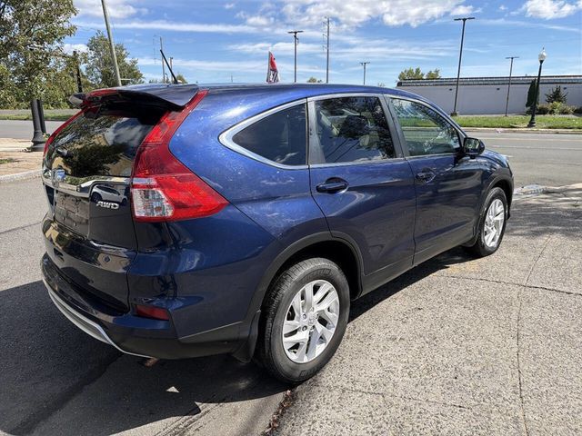 2015 Honda CR-V AWD 5dr EX - 23085296 - 8