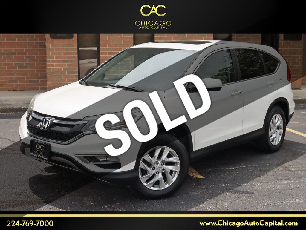2015 Honda CR-V AWD 5dr EX - 22867093 - 0