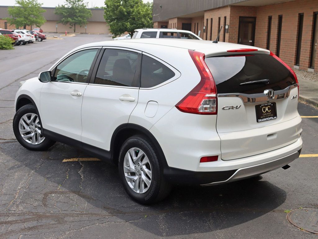 2015 Honda CR-V AWD 5dr EX - 22867093 - 9