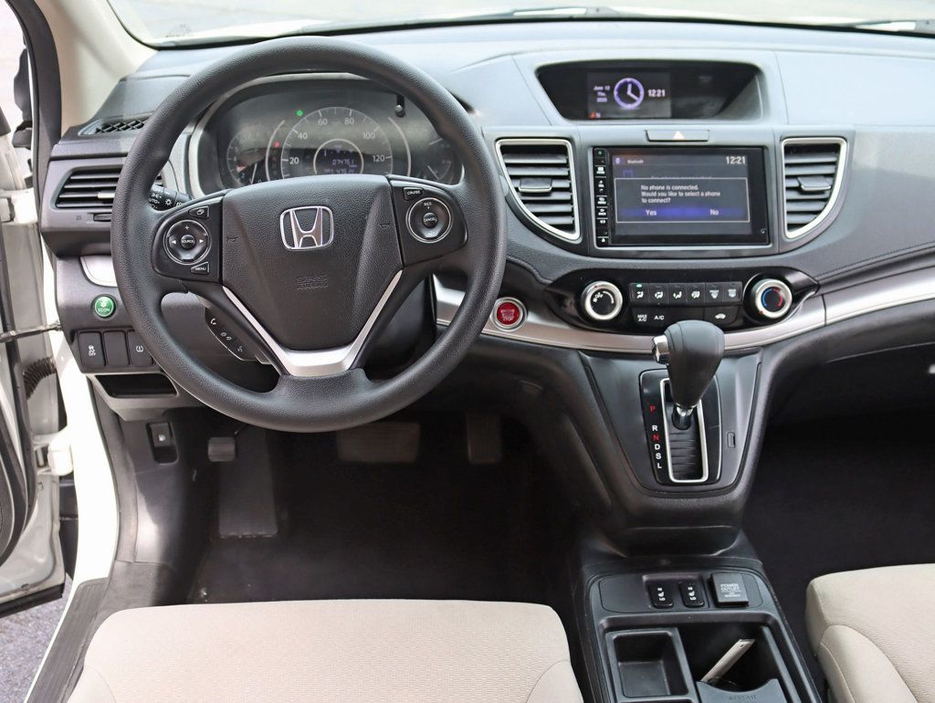 2015 Honda CR-V AWD 5dr EX - 22867093 - 10