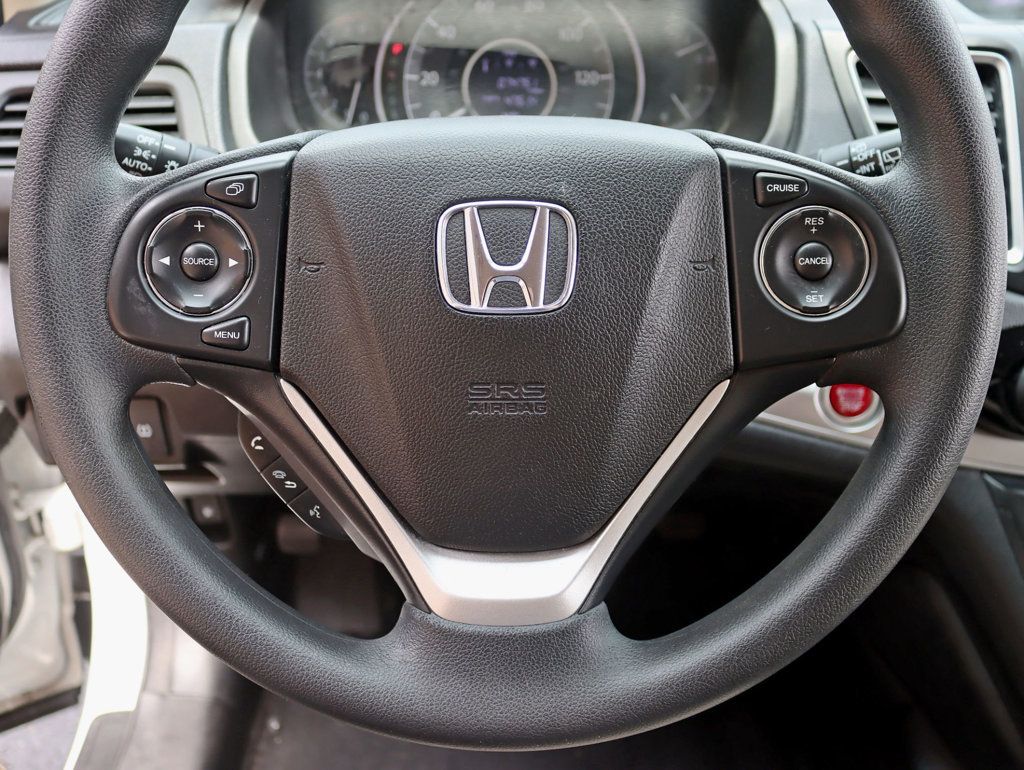 2015 Honda CR-V AWD 5dr EX - 22867093 - 12