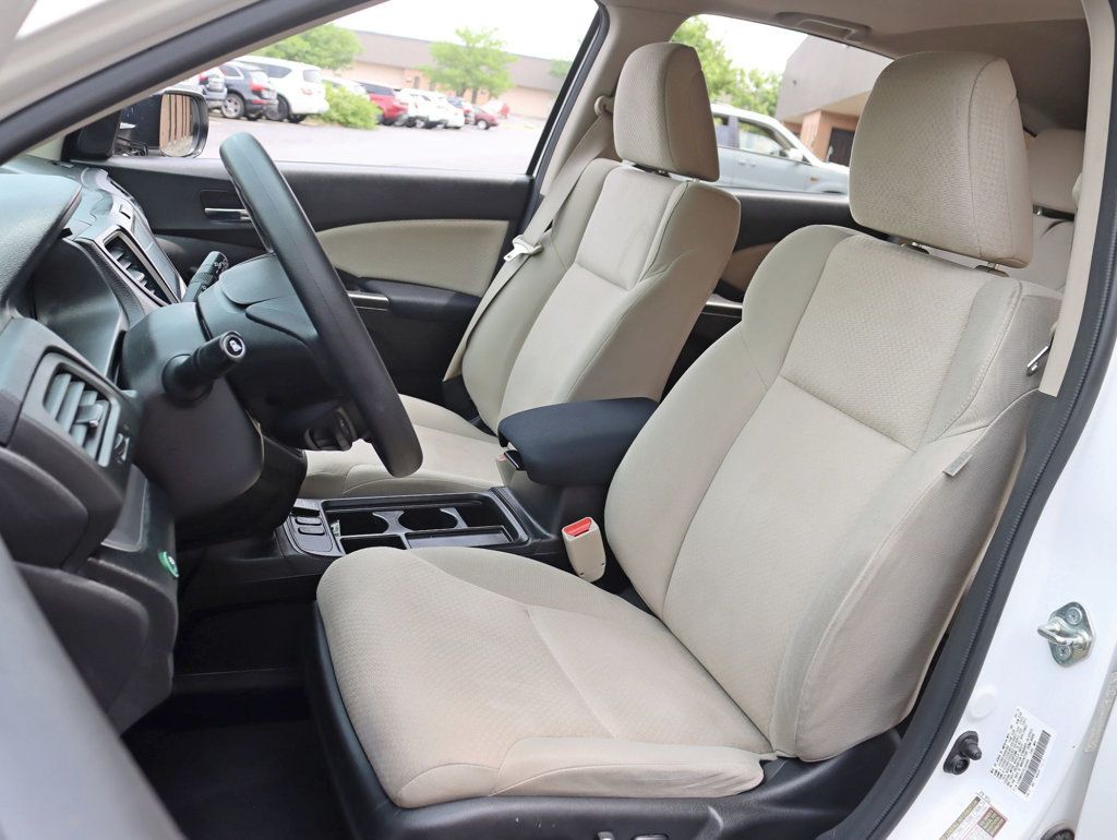 2015 Honda CR-V AWD 5dr EX - 22867093 - 22