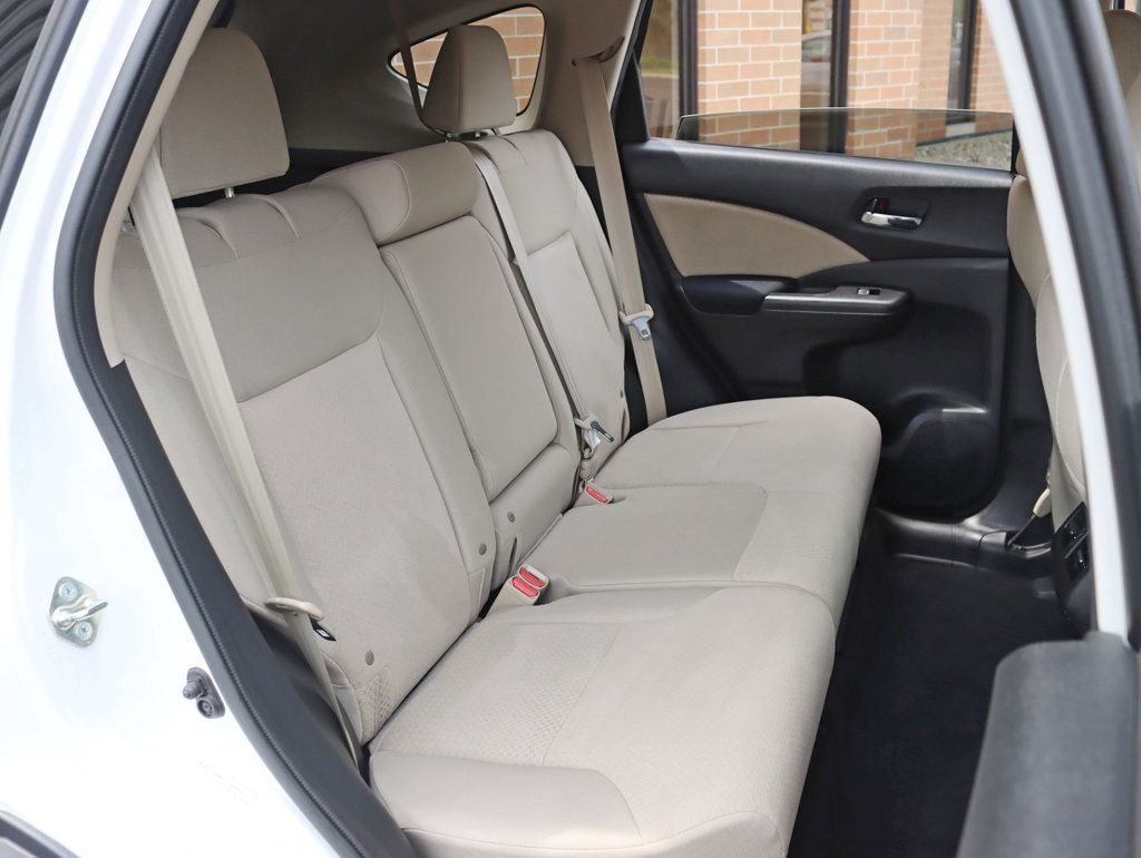 2015 Honda CR-V AWD 5dr EX - 22867093 - 25