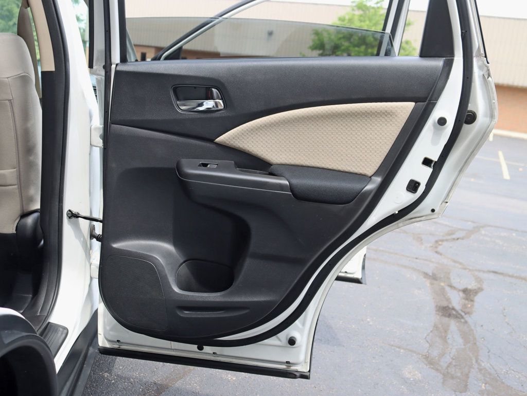 2015 Honda CR-V AWD 5dr EX - 22867093 - 30