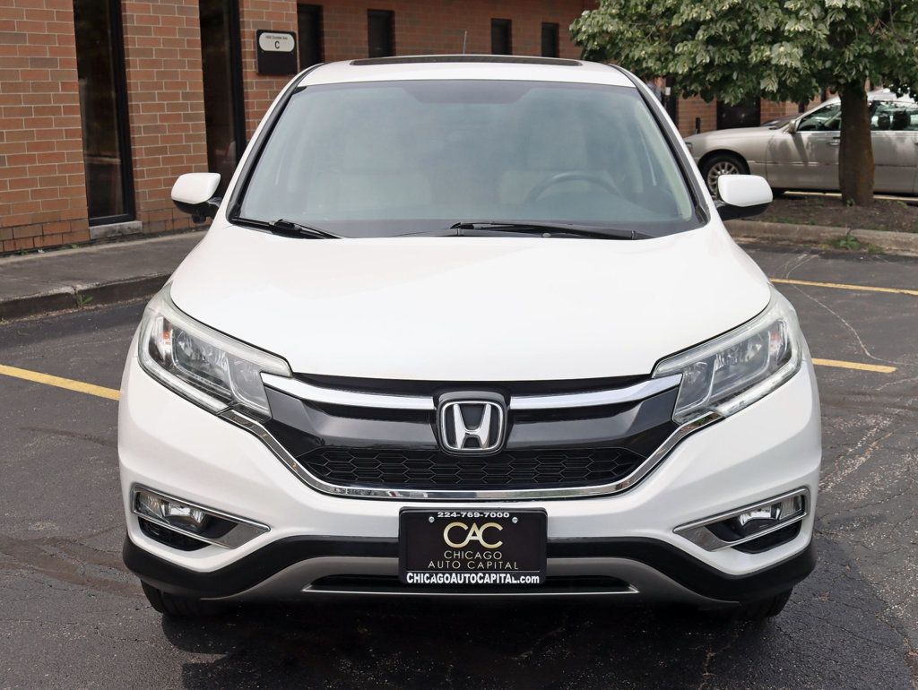 2015 Honda CR-V AWD 5dr EX - 22867093 - 4