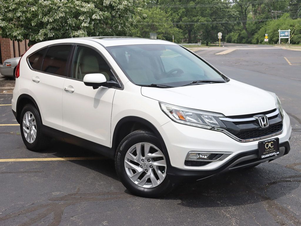 2015 Honda CR-V AWD 5dr EX - 22867093 - 8