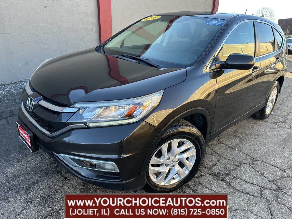 2015 Honda CR-V AWD 5dr EX - 22793338 - 0