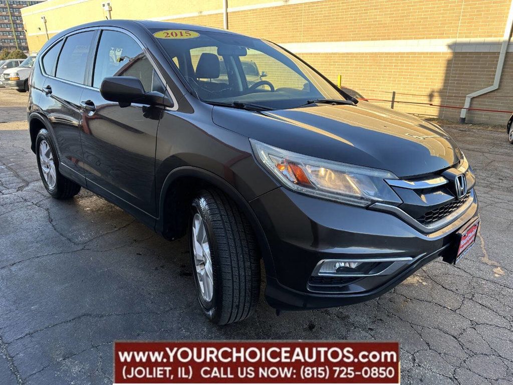 2015 Honda CR-V AWD 5dr EX - 22793338 - 9