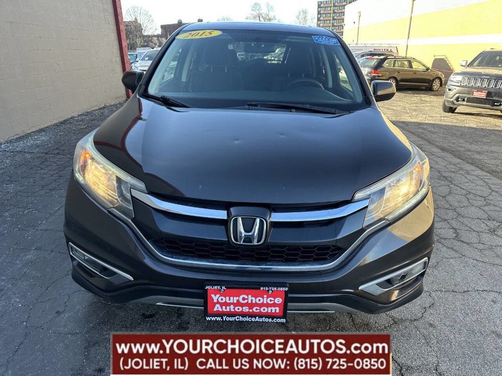 2015 Honda CR-V AWD 5dr EX - 22793338 - 10
