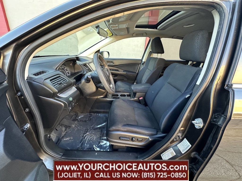 2015 Honda CR-V AWD 5dr EX - 22793338 - 13