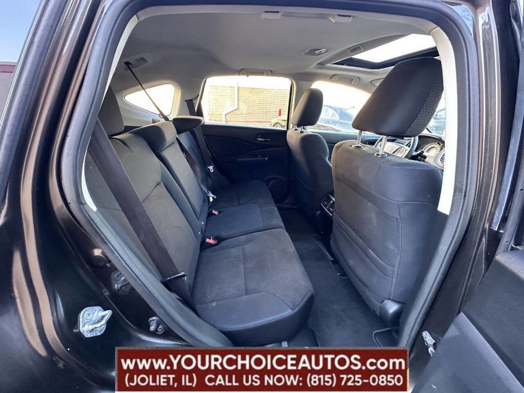 2015 Honda CR-V AWD 5dr EX - 22793338 - 18