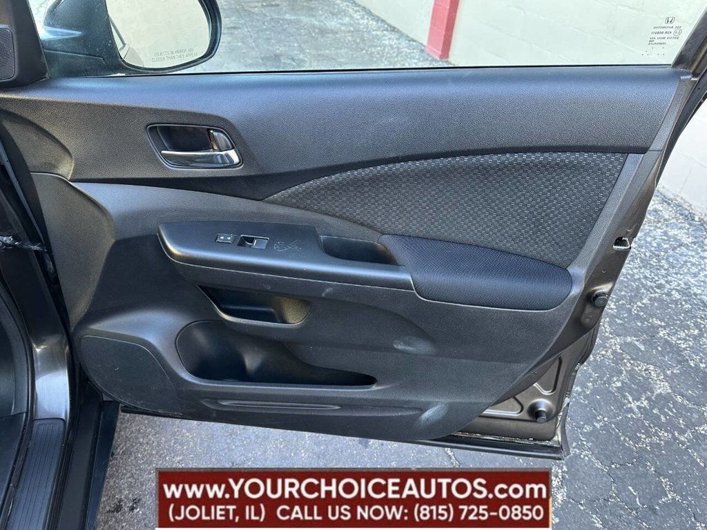 2015 Honda CR-V AWD 5dr EX - 22793338 - 20